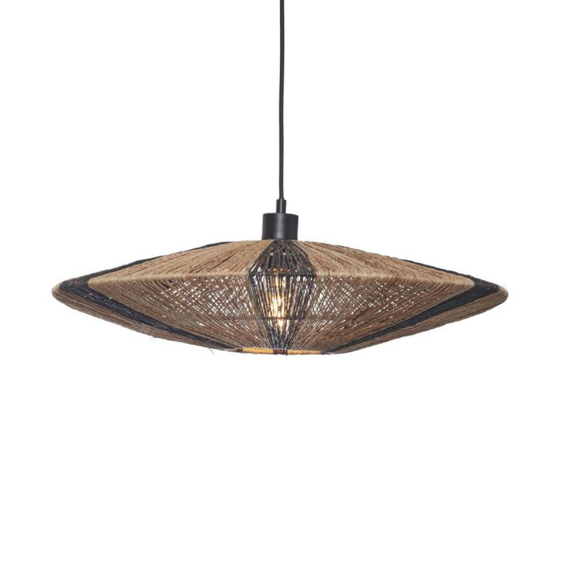 zwart-naturel-rieten-metalen-boheemse-hanglamp-good-&-mojo-iguazu-iguazu/h/5514/bn