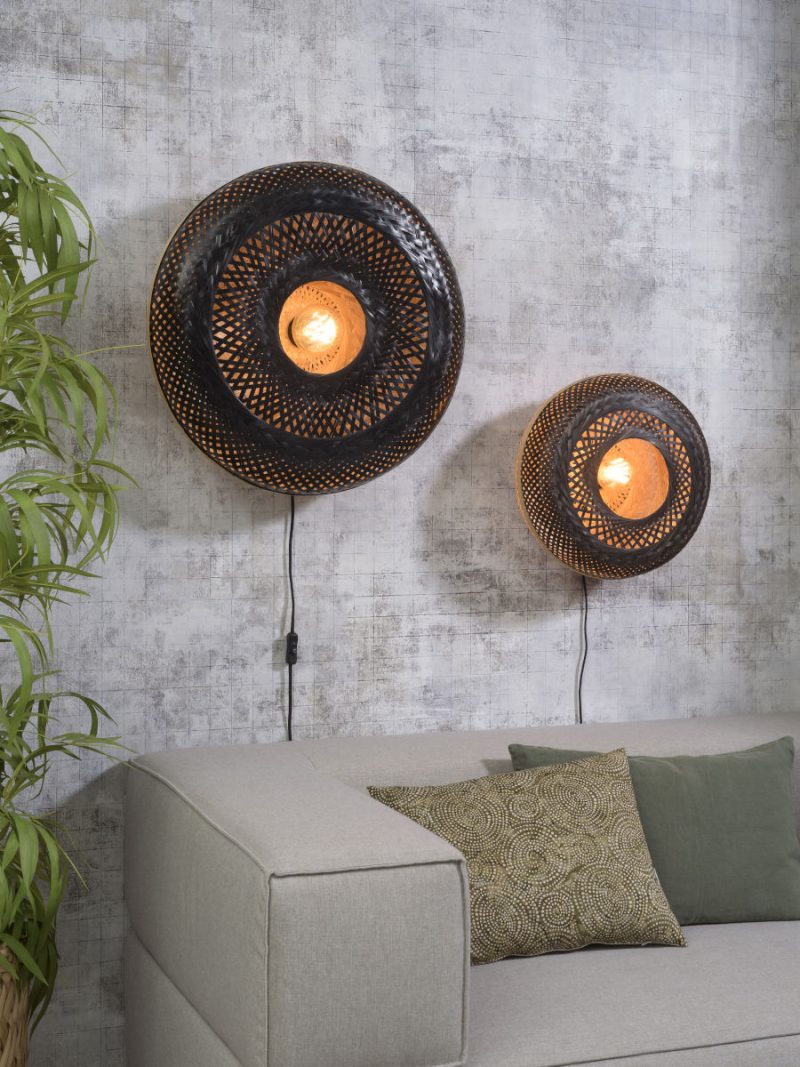 zwarte-bohemian-wandlamp-rond-good-mojo-palawan-palawanw6015bn-8