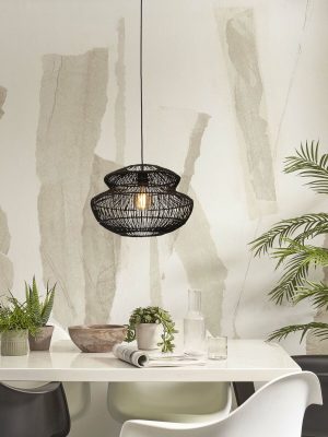 zwarte-rotan-metalen-hanglamp-bohemien-good-mojo-zanzibar-zanzibarh40b-1