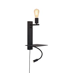 zwarte-wandlamp-leeslampje-it's-about-romi-florence-florence/wl/b