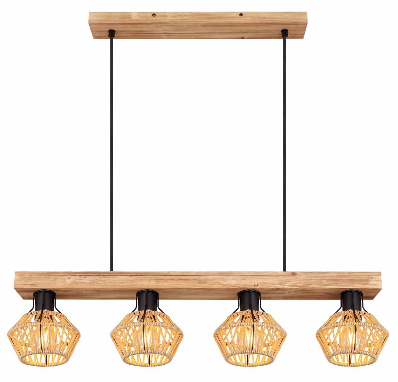 4-kap-hanglamp-hennepweefsel-bruinnaturel-globo-hermi-i-54043-4h-1