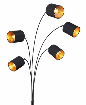 5-lichts-design-vloerlamp-zwart-globo-kaddy-58500-1
