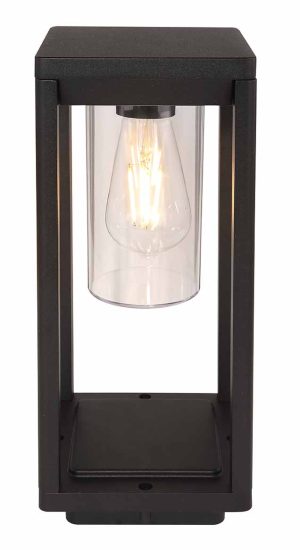 aluminium-moderne-zwarte-buitenlamp-globo-candela-3135s1-1