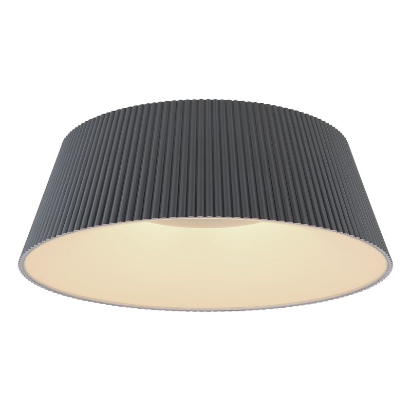 antraciet-plafondlamp-ronde-geribde-kap-globo-crotone-48801a-45