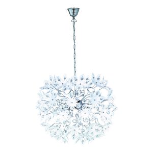 bolvormige-chromen-hanglamp-flonkerend-bloempatroon-blowball-r11905001