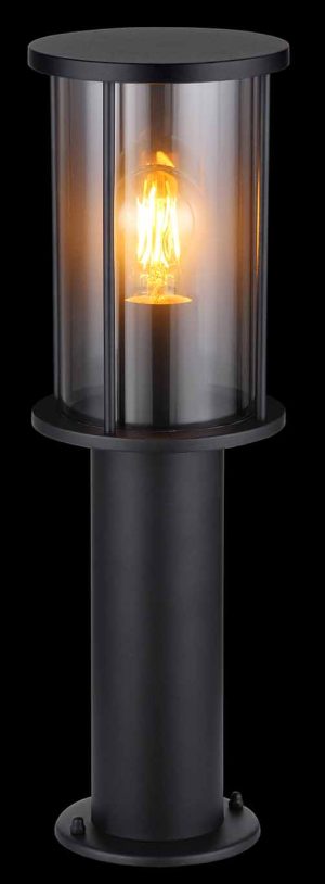 buitenlamp-rond-modern-zwart-globo-gracey-31361-1