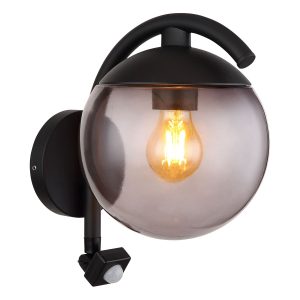 buitenlamp-zwart-modern-metaal-globo-hermi-i-31811s