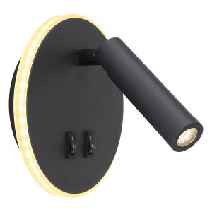 cilindervormige-moderne-wandlamp-zwart-globo-many-78405s