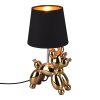 design-tafellamp-hond-keramiek-goud/zwart-reality-bello-r50241079