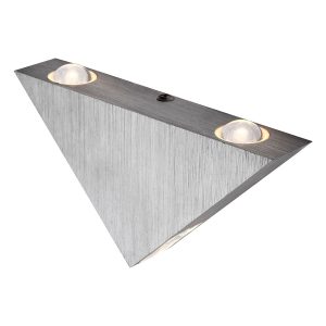 driehoekige-mat-stalen-wandlamp-globo-gordon-7601