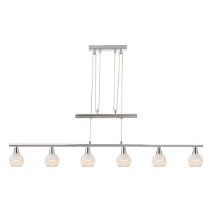 dubbelstang-hanglamp-nikkel-6-satijnglaskap-globo-hermi-i-54341-6zn