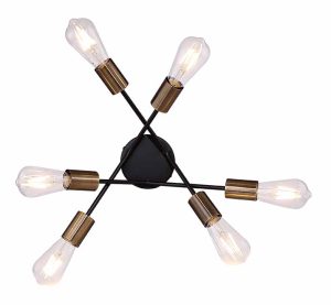 flexibele-6-lichts-plafondlamp-zwartmessing-globo-hermi-i-54003-6d-1