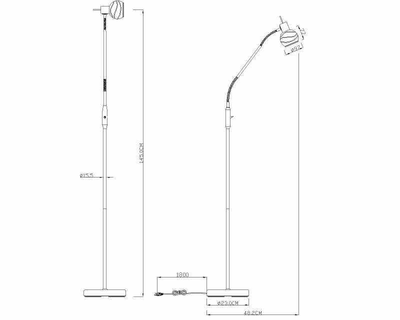 flexibele-vloerlamp-nikkel-satijnglaskap-globo-hermi-i-54341-1s-2