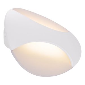 gebogen-ovale-wandlamp-wit-globo-alexandra-78400w
