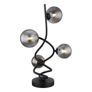 gedraaide-4-rookglasbol-tafellamp-zwart-globo-hermi-i-56133-4t1