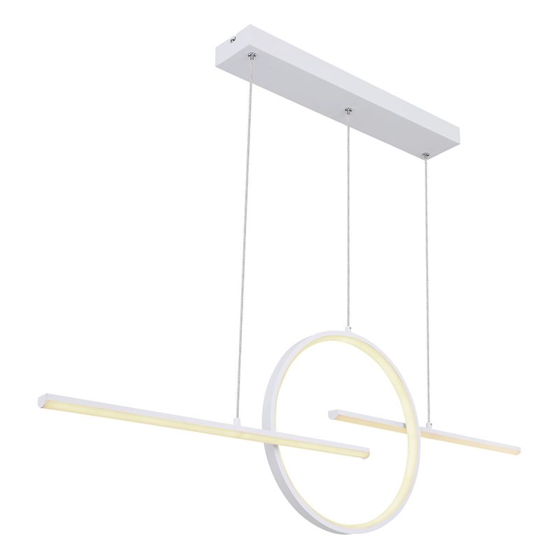 geometrische-hanglamp-wit-afstandsbediening-globo-barral-67121-50w