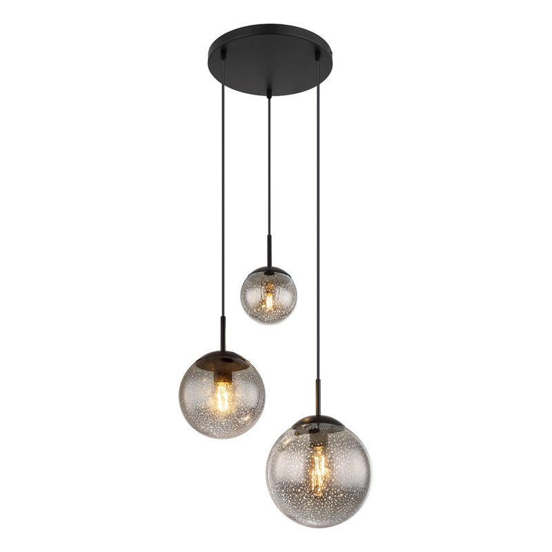 glazen-metalen-moderne-zwarte-hanglamp-globo-samos-15881-3h