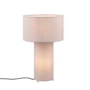 grijze-tafellamp-paddenstoel-trio-leuchten-bale-505200177