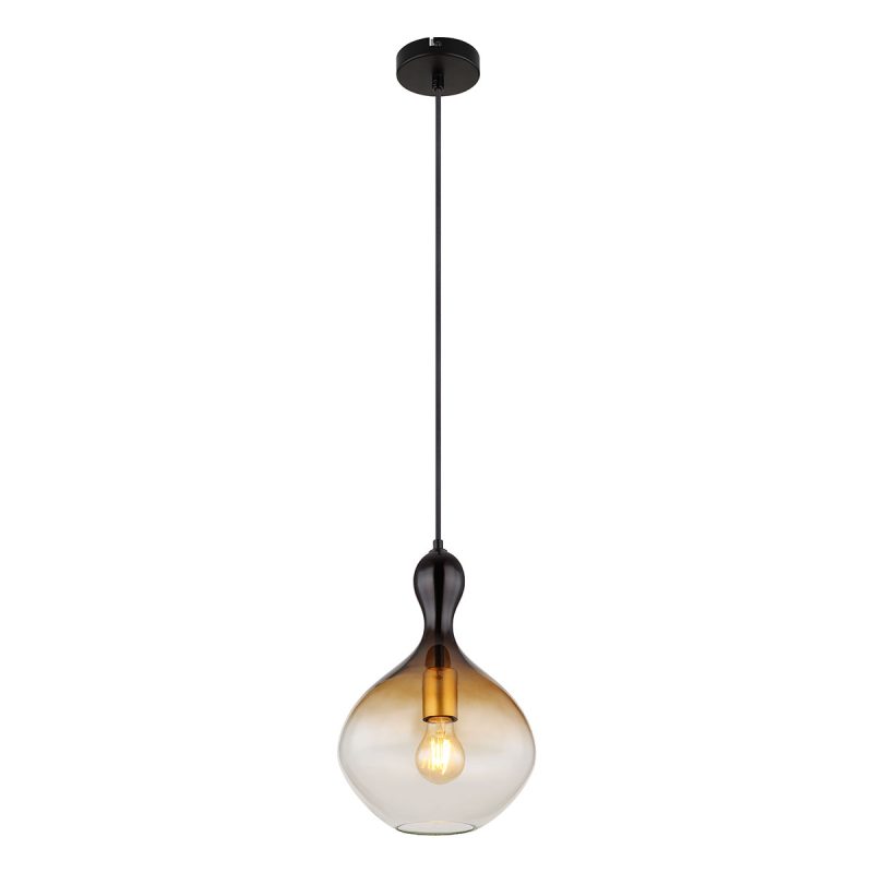 hanglamp-klassiek-zwart-metaal-globo-hermi-i-15538h1