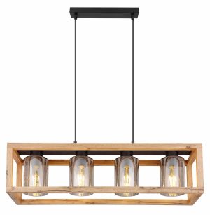 hanglamp-landelijk-zwart-metaal-globo-pettey-15497-4h-1