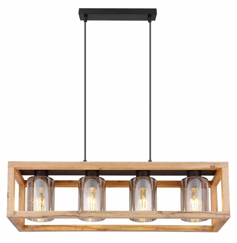 hanglamp-landelijk-zwart-metaal-globo-pettey-15497-4h-1