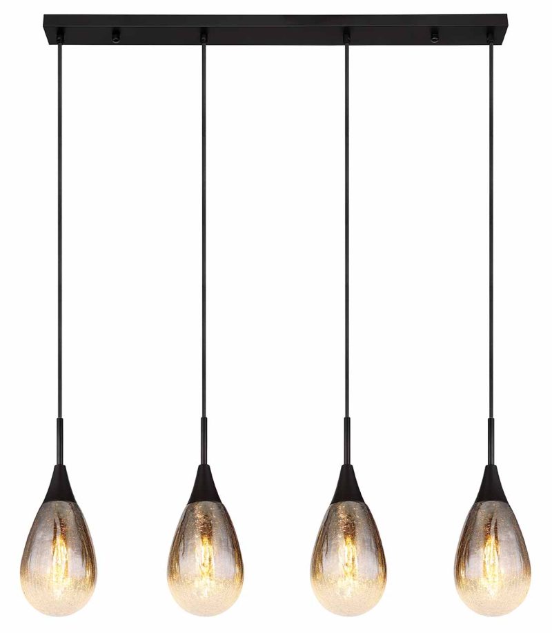 hanglamp-metaal-modern-zwart-globo-krys-15576-4h-1