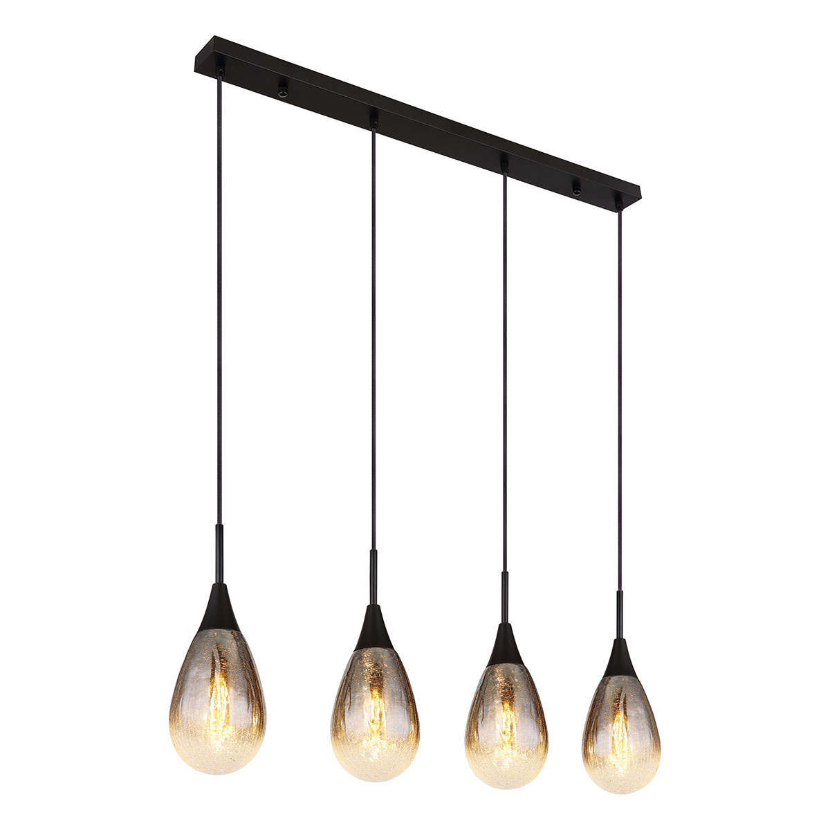 hanglamp-metaal-modern-zwart-globo-krys-15576-4h