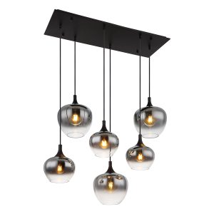 hanglamp-modern-zwart-metaal-globo-maxy-15548-6h