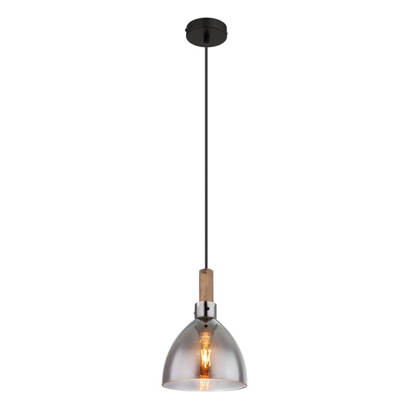 hanglamp-rond-zwart-modern-globo-mattea-15550h