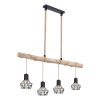 hanglamp-zwart-4-diamantkap-hout/hennep-globo-hermi-i-54017-4hh