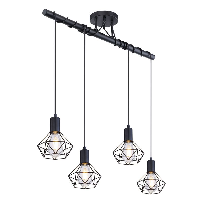 hanglamp-zwart-4-lichts-rasterkap-globo-hermi-i-54802s-4d