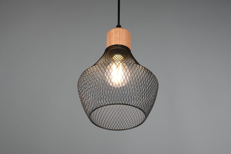 hanglamp-zwart-metaal-draadvlechtwerk-houtdetail-valeria-r31281032-1