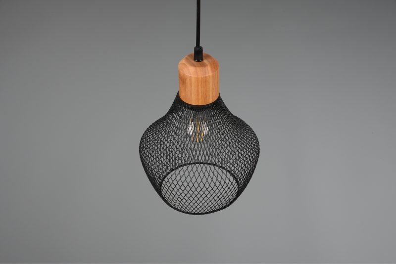 hanglamp-zwart-metaal-draadvlechtwerk-houtdetail-valeria-r31281032-3