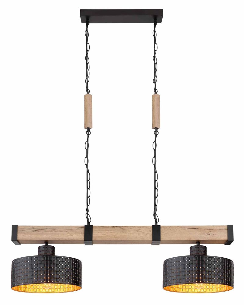 hanglamp-zwart-metaal-hout-landelijk-globo-hermi-i-15651-2h-1