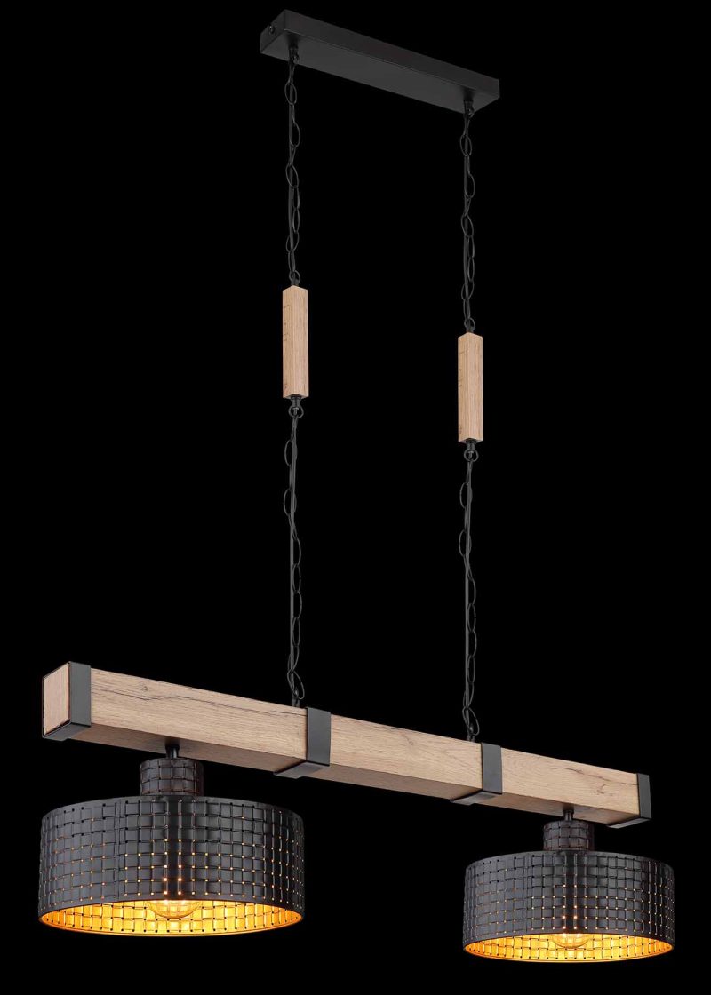 hanglamp-zwart-metaal-hout-landelijk-globo-hermi-i-15651-2h-3