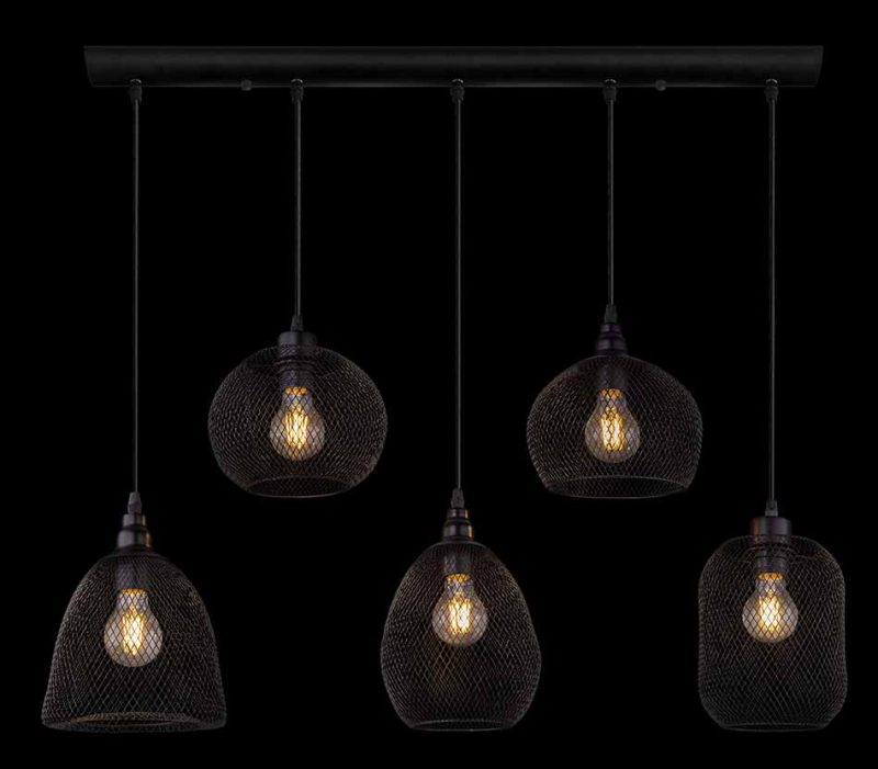 hanglamp-zwart-metaal-oosters-globo-anya-15047-5-4