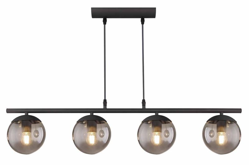 hanglamp-zwart-modern-metaal-globo-blama-15830-4h-1