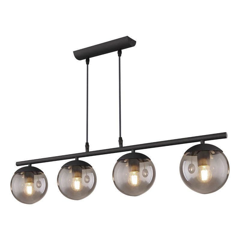 hanglamp-zwart-modern-metaal-globo-blama-15830-4h