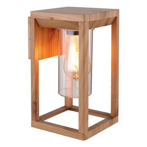 houten-aluminium-naturel-landelijke-buitenlamp-globo-candela-3135ww