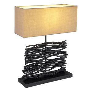houten-landelijke-zwarte-tafellamp-globo-hermi-i-21648b
