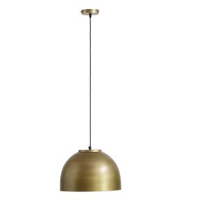 industriële-hanglamp-brons-rond-globo-hermi-i-14991h