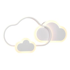 kinderkamer-witte-wolken-plafondlamp-reality-cloudy-r62263131