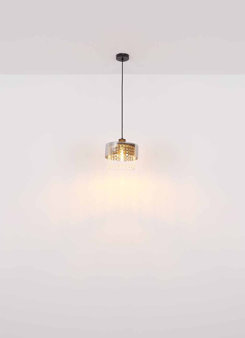 klassieke-metalen-glazen-zwarte-hanglamp-globo-hendry-15884-3h-3