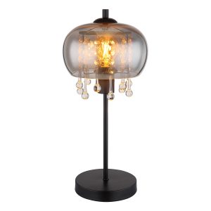 klassieke-tafellamp-zwart-metaal-glas-globo-corry-15839t