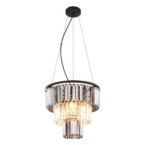 klassieke-zwarte-metalen-hanglamp-globo-hermi-i-15695h