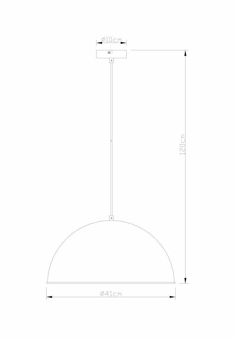 koepelvormige-industriele-hanglamp-bruingoud-globo-hermi-i-58307h-2