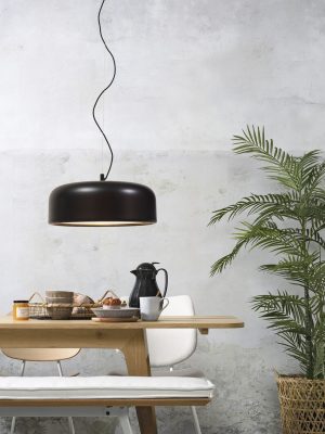 komvormige-retro-hanglamp-zwart-its-about-romi-marseille-marseillehb-1