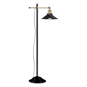 koperen-vloerlamp-vintage-metaal-globo-hermi-i-15053s