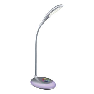 kunststof-tafellamp-ovaal-zilver-kleuraanpasbaar-globo-hermi-i-58265