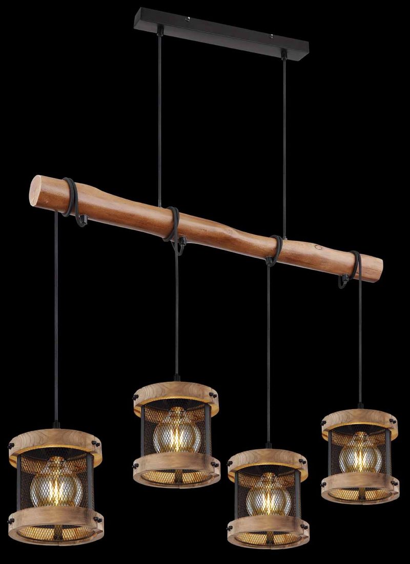 landelijke-metalen-hanglamp-zwart-globo-hermi-i-15661-4h-3